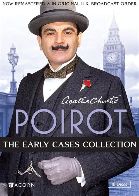 henry poirot|hercule poirot movie series.